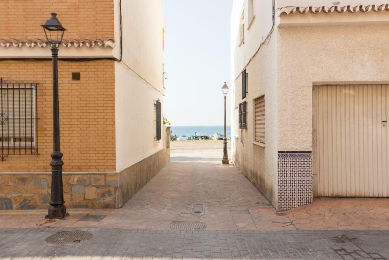 Lu&Cia La Cala Beach La Cala Del Moral Exterior photo