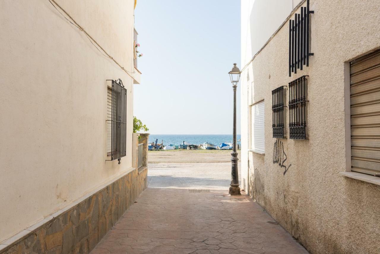 Lu&Cia La Cala Beach La Cala Del Moral Exterior photo